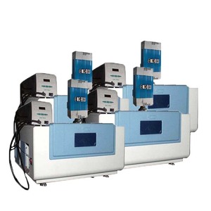 HKG-1 rapido riscaldamento termico gravimetrico analizzatore di <span class=keywords><strong>TGA</strong></span> - Product Image 6