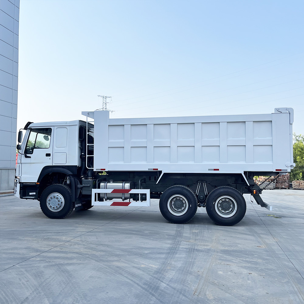 40 Ton Articulated Dump Truck ADT For Mining Site