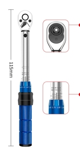 Llave de Alto Torque Telescópica Ajustable Multifuncional de Buena Calidad que Ahorra Esfuerzo - Product Image 5