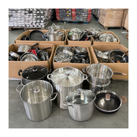 45KG Peralatan Dapur Grosir Benin Lot de Cuisine Destockage Stok Baru Pemasok Grosir Peralatan Dapur