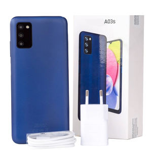Teléfonos Móviles Usados Desbloqueados 100% Originales A03S <span class=keywords><strong>32GB</strong></span> [Cámara de 13MP] Smartphone 4G de Calidad A+ para <span class=keywords><strong>Samsung</strong></span> A03S - Product Image 3