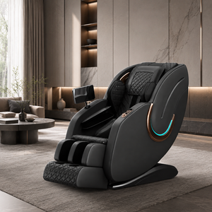 2026 <b>Chair</b> <b>Zero</b> <b>Gravity</b> 3D 4D 8D ThaiStretch Shiatsu Heat Air Portable Recliner Armchair YR-D11SL <b>Zero</b> <b>Gravity</b> Functio - Product Image 5