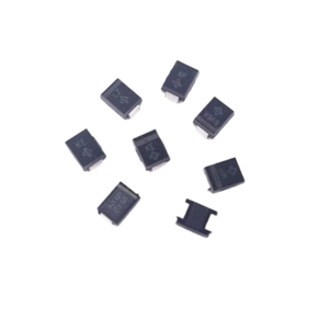 Diodo SMT Unidireccional SMBJ 6.8A, Stock Original con Capacidad Transitoria de 6.0A 6.8V 5.0A 7.0A 10A 12 15 18 20 24 36 30 40 160 170 para Circuitos Integrados - Product Image 1