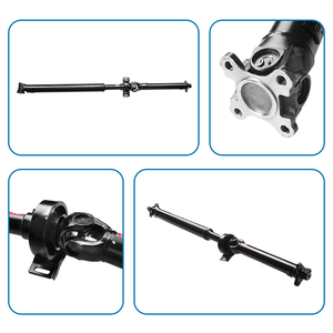 Pièces <span class=keywords><strong>de</strong></span> systèmes <span class=keywords><strong>de</strong></span> <span class=keywords><strong>Transmission</strong></span> <span class=keywords><strong>de</strong></span> voiture SENP ensemble d'<span class=keywords><strong>arbre</strong></span> <span class=keywords><strong>de</strong></span> <span class=keywords><strong>transmission</strong></span> pour BMW <span class=keywords><strong>E30</strong></span> 1987 1988 1989 1990 2.5L 2.7L Auto Trans arrière 26111226439 - Product Image 2