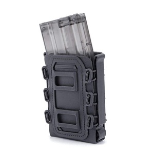 Pochette porte-outils réglable à dégagement rapide pour équipement de plein air, rangement de petits outils et accès rapide - Product Image 6