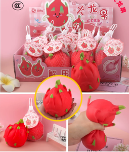 JN Boule Squishy Mignonne en Forme <span class=keywords><strong>de</strong></span> Boulette Vapeur <span class=keywords><strong>avec</strong></span> <span class=keywords><strong>Plateau</strong></span>, à Remontée Lente, Jouet Anti-Stress à Pétrir, Jouet Fidget Élastique pour Jeux <span class=keywords><strong>de</strong></span> Fête et Cadeaux - Product Image 5