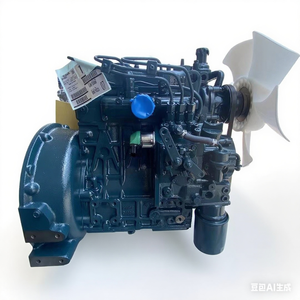Motor D1703 Original Nuevo de Fábrica, Refrigerado por Agua, Euro 5, para Maquinaria de Construcción Pequeña, Excavadoras y Aplanadoras - Product Image 6