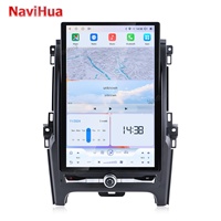 Radio Multimedia Android de 14.5 Pulgadas para Auto, para Ford Ranger Everest 2016-2020, Unidad Principal, Monitor, Carplay, Navegación, Nueva Actualización