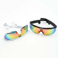 Lunettes de soleil intelligentes de sport W640 pour le cyclisme en plein air, étanches IP66, enregistrement vidéo 1200P, transfert Wifi, lunettes intelligentes avec caméra