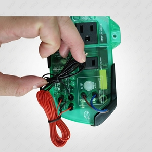 Alarme pour borne d'arcade TL-K10 220V – Dispositif d'avertissement anti-triche et anti-fraude - Product Image 5