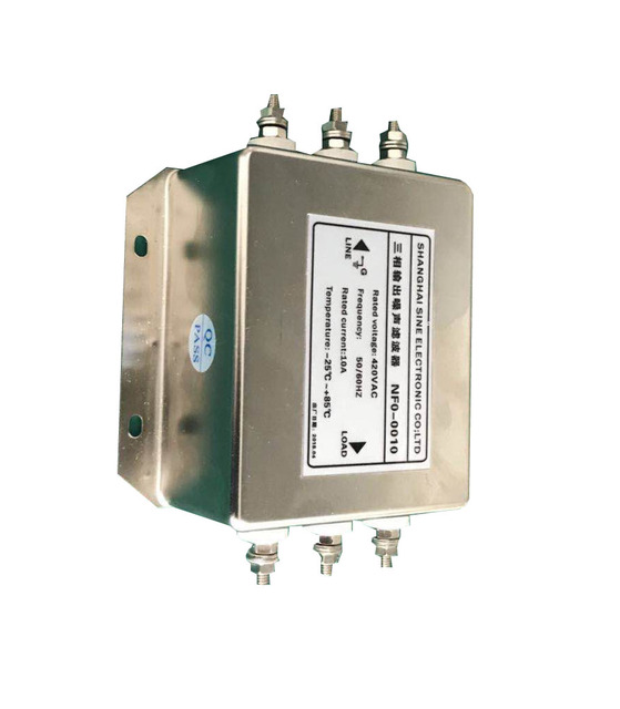 NEW ORIGINAL EMC Filter for Variable Speed Drive AC Motor Drive VFD