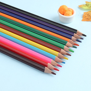 Offre Spéciale – Ensemble <span class=keywords><strong>de</strong></span> Crayons <span class=keywords><strong>de</strong></span> Couleur pour Enfants, 36 ou 72 Couleurs, Formes Hexagonales et Rondes, Motifs Mignons, Idéal pour l'École - Product Image 5