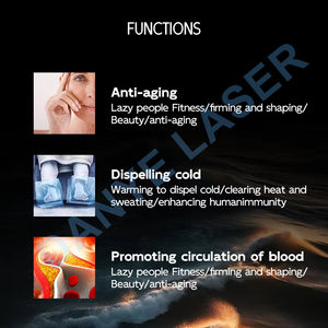 Pemijat kaki Olylife P90 THZ terapi Remote Control mempercepat sirkulasi mengurangi tekanan memberikan nyeri efektif - Product Image 3