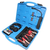 Kit stéthoscope électronique pour châssis de voiture HTL 6 canaux, détecteur de bruit de moteur automobile, outil de réparation de carrosserie