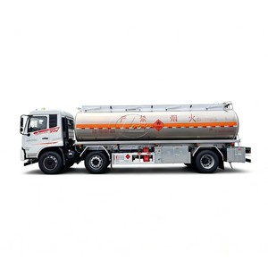 Camion de ravitaillement mobile à prix compétitif, série de camions-citernes de 15000L à 25000L, vente directe d'usine - Product Image 1