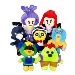 Nouveau produit transfrontalier : Peluche <span class=keywords><strong>de</strong></span> combat Wilderness Battle, Poupée Spike, Peluche <span class=keywords><strong>Héro</strong></span> pour machine à attraper - Product Image 1