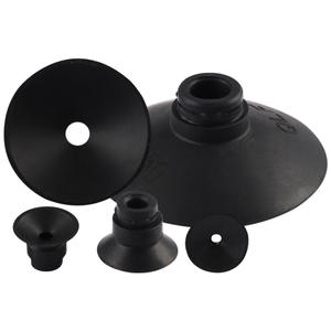 ถ้วยดูดสุญญากาศแบบเต็มกำลัง รุ่น U Series ZP-02/3/4/6/8/10/50USUN สำหรับหุ่นยนต์ สภาพใหม่ ชิ้นส่วนนิวเมติกสำหรับอุตสาหกรรมฟาร์ม - Product Image 2