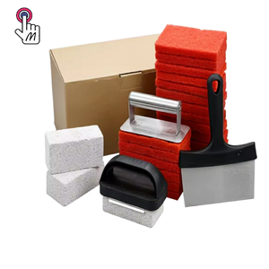 <span class=keywords><strong>Pierre</strong></span> de nettoyage pour <span class=keywords><strong>barbecue</strong></span> robuste - Product Image 2