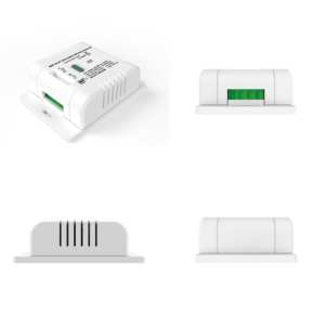 La série Aries Pro présente une surprise: commutateur cinétique à 3 bandes assorti à un actionneur sans fil à intensité variable à 1 canal - Product Image 5