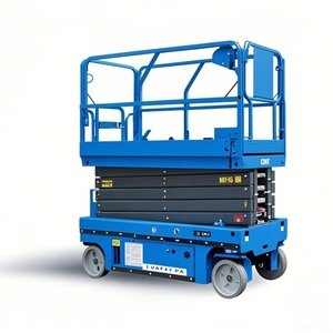 Nouveau 10m de hauteur de travail Genie Rough Terrain <span class=keywords><strong>Scissor</strong></span> Lifers à vendre - Product Image 1