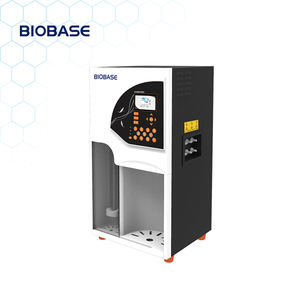 Biyobaz otomatik Kjeldahl azot analizörü AKN-01 ölçüm protein makinesi otomatik titrasyon Kjeldahl azot analizörü lab - Product Image 1