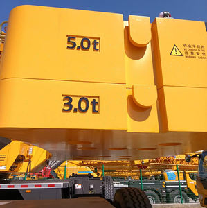 Xcmg רשמי qy50k5d _ 5 בשימוש במנוף נייד 50 טון הידראולי טלסקופי - Product Image 5