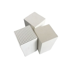 Cerámica de Almacenamiento Térmico en Forma de Panal |   Mullita y Cordierita para RTO/<span class=keywords><strong>RCO</strong></span> - Product Image 2