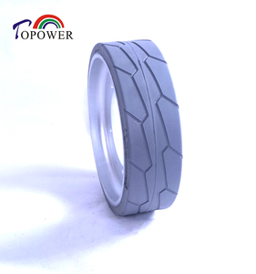 Xiaomi — pneu levage de ciseaux 16x5, pneu sans marquage, 406x125, JLG - Product Image 2