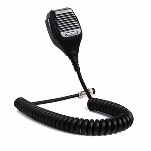 Micrófono de mano Mc-43S con conector de 6 pines para Kenwood Tm-231 Tm-241 Tm-531 Ts-480S Ts-590S a prueba de polvo - Product Image 2