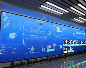 P0.9สนามขนาดเล็กในร่มรีเฟรชสูง \ P1.25 \ P1.53 \ P1.86 \gob หน้าจอแสดงผล LED - Product Image 3