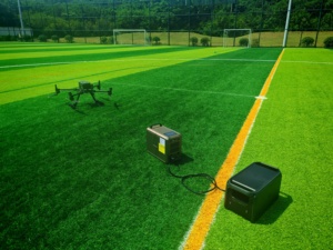 Sistema de Alimentación Portátil Matrice 30 para Drones, Extiende la Duración de Vuelo, Monitoreo de Tráfico Urbano y Seguridad Pública - Product Image 3