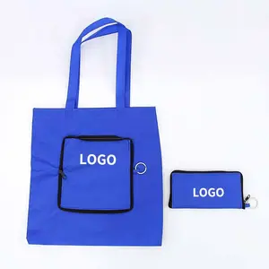 फोल्डिंग फैब्रिक नॉनवुवेन शॉपिंग बैग स्पनबॉन्ड नॉनवुवेन फैब्रिक टॉप लेवल पेपर नॉन वोवेन पैकिंग बैग