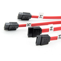 Kabel Data Server Mini SAS 36P ke SATA dengan Model XY3605001 dan Kemasan Kantong PE
