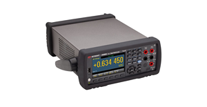 Multímetro Digital Keysight 34460A de Seis Dígitos y Medio, Truevolt Básico de 75 ppm, Pantalla de 4.3 Pulgadas - Product Image 4