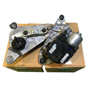 Pour Dongfeng Peugeot <span class=keywords><strong>508</strong></span> Citroen C5 C6 ensemble de moteur d'essuie-glace avant avec tige de tringlerie d'essuie-glace avant produit authentique - Product Image 6