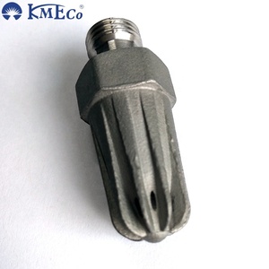 Boquilla de Aire Comprimido KMECO de Bajo Ruido, 316SS, <span class=keywords><strong>Silvent</strong></span> 209 - Product Image 4