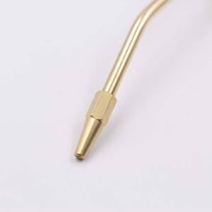 Antorcha de Soldadura Mapp, Cable de 2 Metros, Cabeza Recta Recubierta de Cobre, para Uso con Oxígeno y Propano - Product Image 2