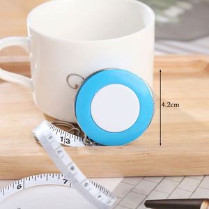 Cinta Métrica Suave de ABS de 1.5m/60 Pulgadas con Logotipo Personalizado para Costura, Sastrería y Manualidades - Product Image 4