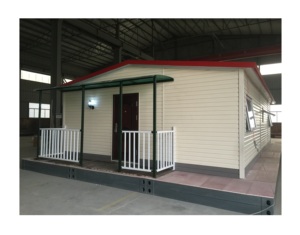 Edificios Prefabricados Modulares Modernos Plegables, Casas Prefabricadas, Cobertizos de Jardín, Contenedores de Oficina, Casas Rodantes Prefabricadas - Product Image 2