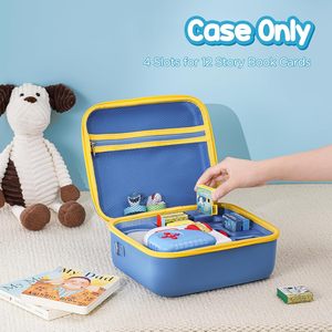 Étui rigide pour Little Tikes Story Dream Machine Starter Set, pour garçon fille petits livres de personnages, conteneur avec bandoulière - Product Image 3