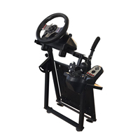 Support de volant de course Logitech, pour frein à main PC USB G25/G27/G29/G920 AG902