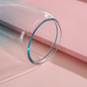 ถ้วยแก้วบอโรซิลิเกตสูง16oz แบบ R2506-256คลาสสิกแก้วเบียร์สีใสทนทานต่ออุณหภูมิสูงพกพาได้สะดวก - Product Image 4