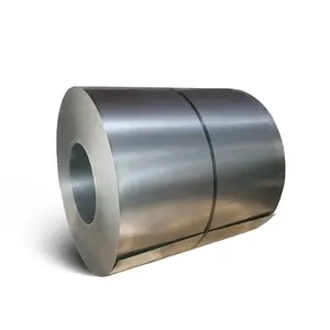 Best Selling Factory Price 1250mm Width Big Spangle Galvanized Steel Coil For Oil Pans Surface