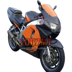 Kit Carrosserie Pour HONDA <span class=keywords><strong>CBR</strong></span> 919RR <span class=keywords><strong>900</strong></span> 919 CC Plat orange 900RR CBR900 CBR919 <span class=keywords><strong>RR</strong></span> 98 99 104LQ.45 CBR919RR CBR900RR 1998 <span class=keywords><strong>1999</strong></span> Carénages - Product Image 1