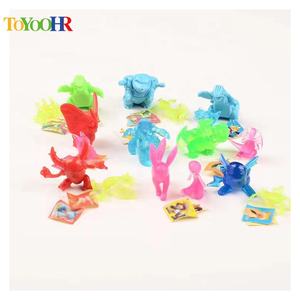 Mini Palla di Pikachu in Plastica da 5 cm, Giocattolo Unisex Ispirato agli Anime Pokémon con Personaggi Cartoon come Psyduck ed Eevee - Product Image 4