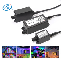 Adaptateur d'alimentation LED de classe 2, lumières de gouttière, DC12V 24V 27V ou 36V, IP44 et IP67, connexion de bureau pour type de sortie