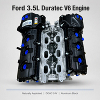 Nouveau pour moteur Ti-VCT 3.5 Duratec-HE V6 216KW 344Nm pour F150 Expedition Interceptor MKS