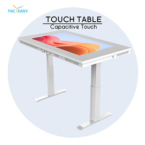 Ddp Trong Kho <span class=keywords><strong>2025</strong></span> Tacteasy Điện Điều Khiển Nâng Cảm Ứng Điện Dung Windows 10/11 I3 I5 I7 & Android Tùy Chọn OEM ODM - Product Image 1