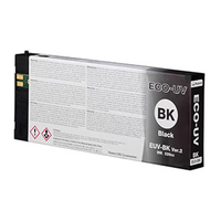 Cartouche d'encre UV Original Roland ECO-UV EUV 220ml pour imprimante UV LEF-200 LEC330 VersaUV