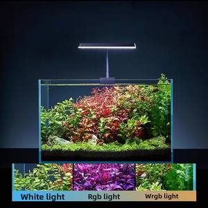 Lampe LED pour aquarium YEE, CRI élevé 90Ra 1000K, économie d'énergie, amélioration des couleurs pour aquariums plantés/tortues/bureaux - Product Image 4